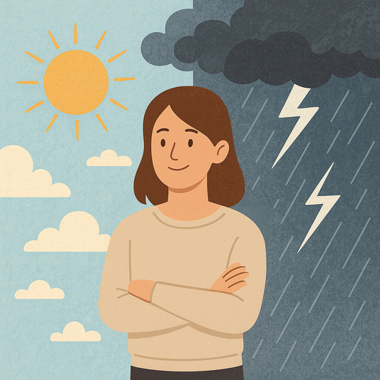 Émétophobie: Ma juste part de vomi et de bonheur