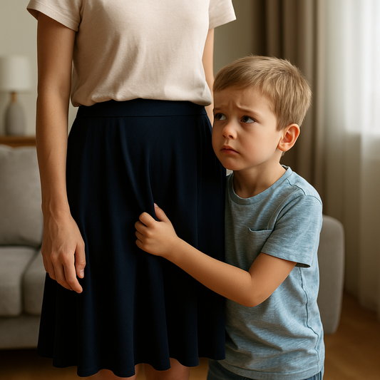 enfans et émétophobie réassurance