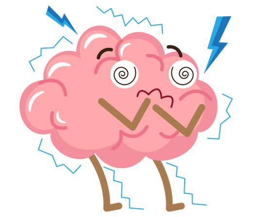 émétophobie hypervigilance