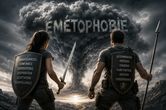 Devenir ex-émétophobe