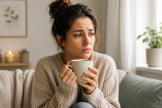 Pourquoi la gastro déclenche autant d’anxiété chez certaines personnes