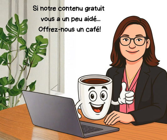 Un Café pour le Projet Émétophobie ☕ – Contribution symbolique